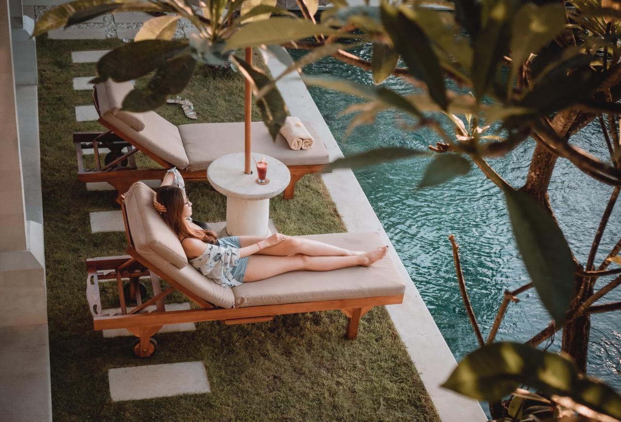 Villa Perle An Idyllic Luxury Retreat Karangasem  Exterior photo