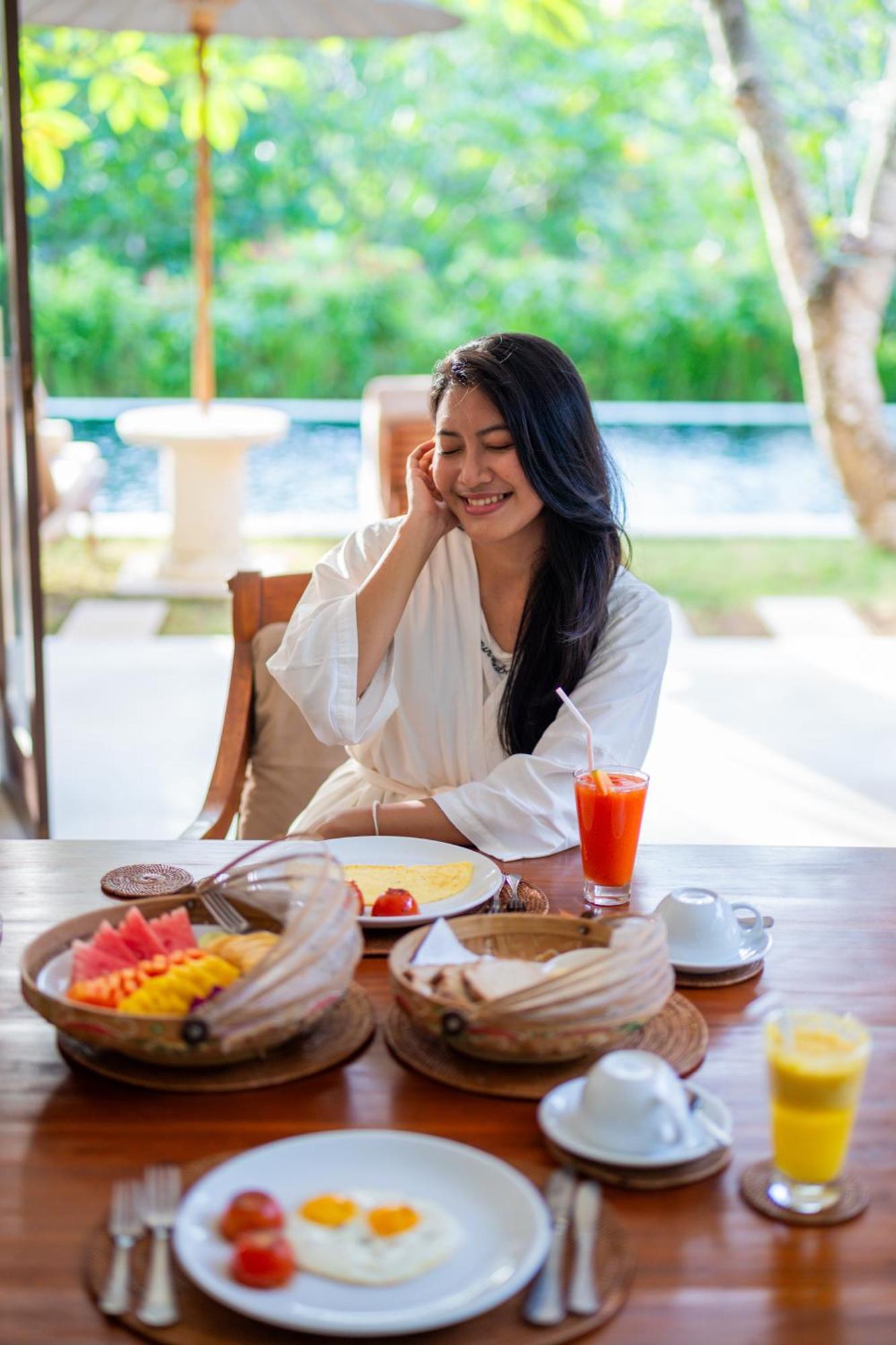 Villa Perle An Idyllic Luxury Retreat Karangasem  Exterior photo