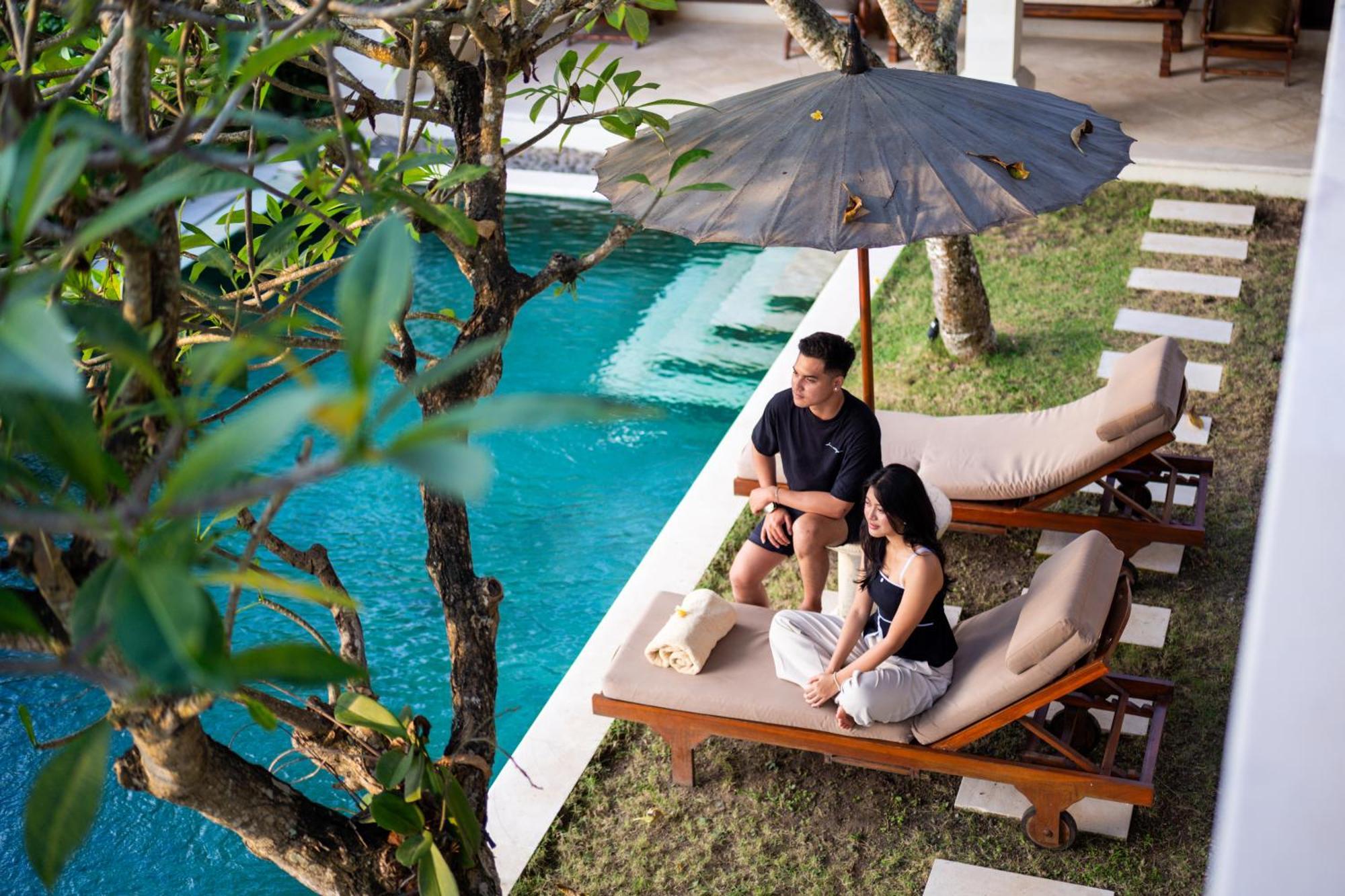 Villa Perle An Idyllic Luxury Retreat Karangasem  Exterior photo
