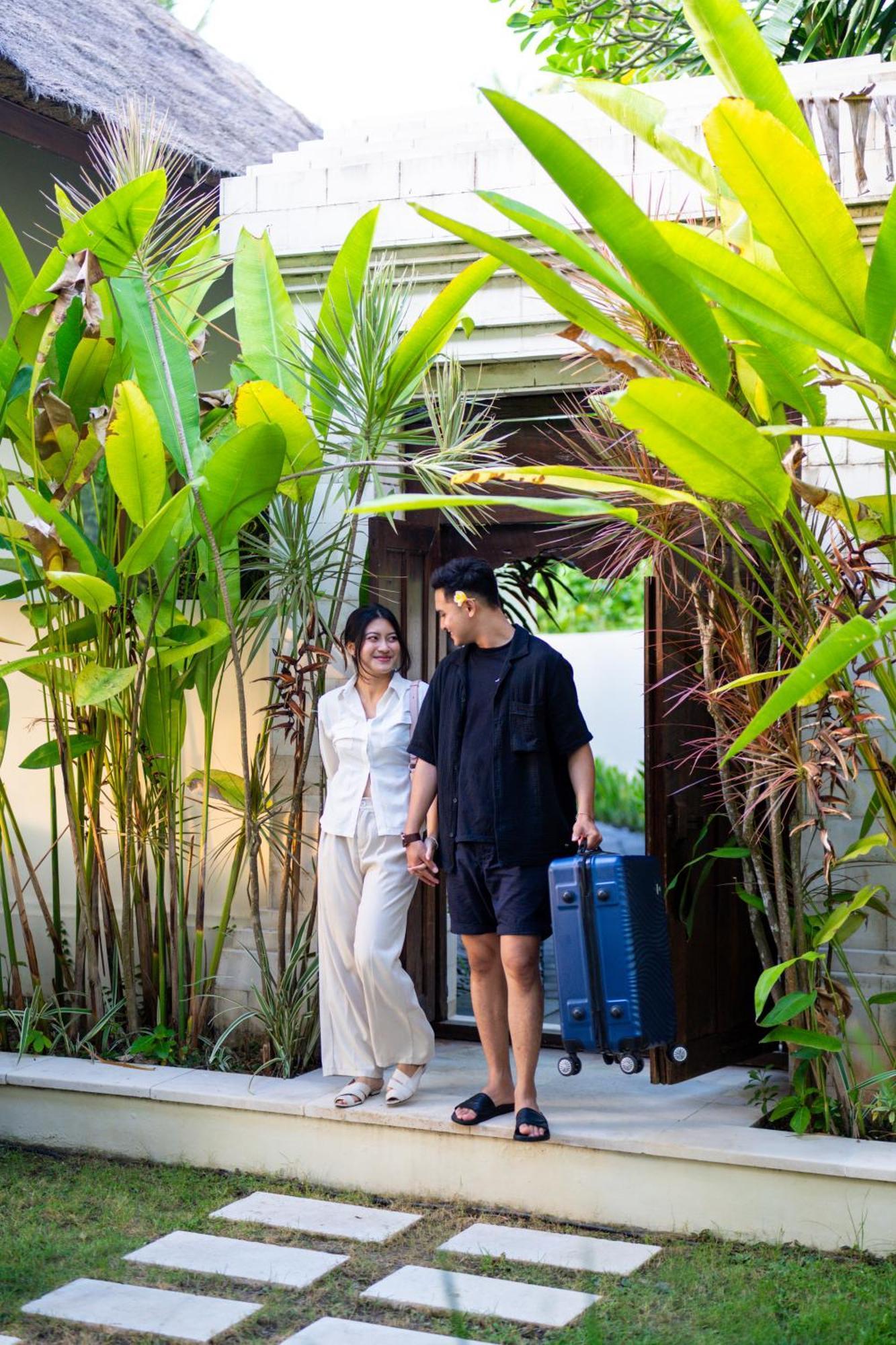 Villa Perle An Idyllic Luxury Retreat Karangasem  Exterior photo